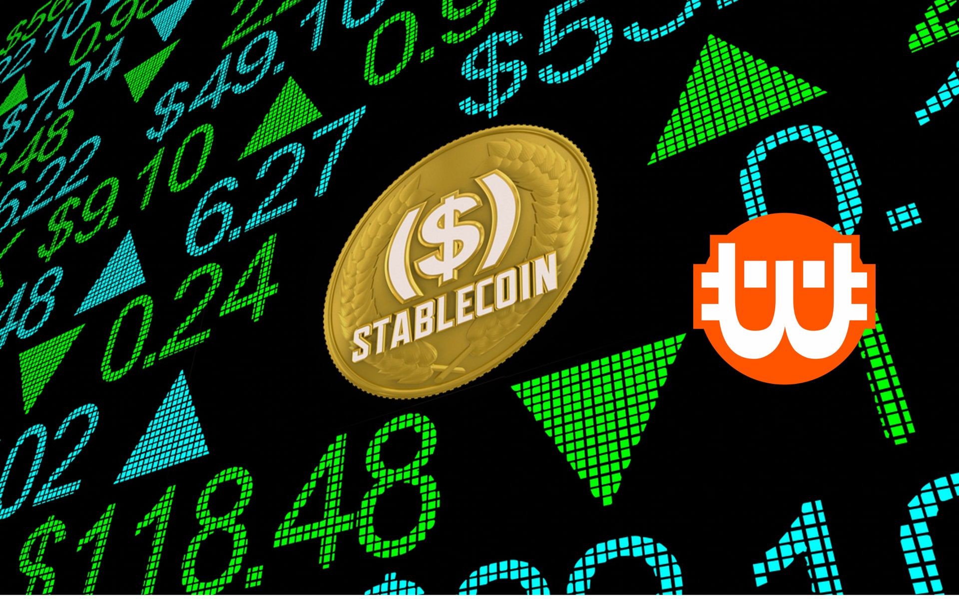 A stablecoinoknak fel kellett volna forgatniuk a pénzügyeket, helyette viszont erősebbé tették a szektort A stablecoinoknak fel kellett volna forgatniuk a pénzügyeket, helyette viszont erősebbé tették a szektort