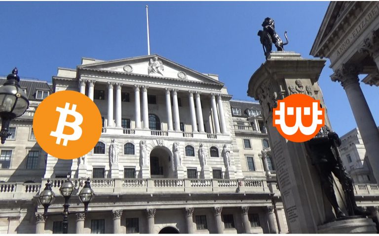 Bank of England: a kriptónak nagyobb szabályzás kell