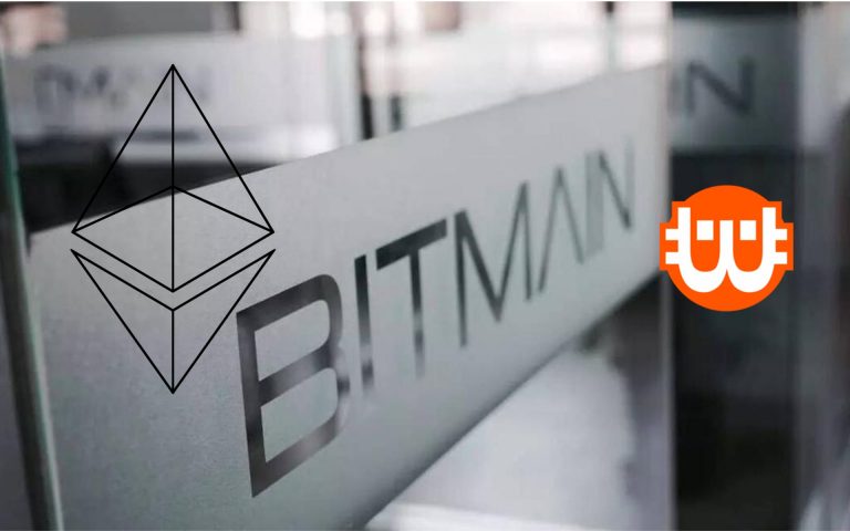 A Bitmain bemutatta az új Ethereum-bányász gépét