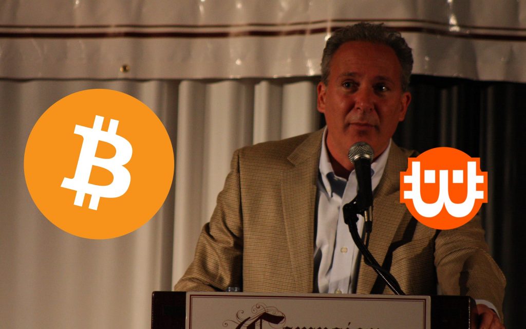 Bezáratták Peter Schiff egyik bankját, elveszíthetik pénzüket az ügyfelek