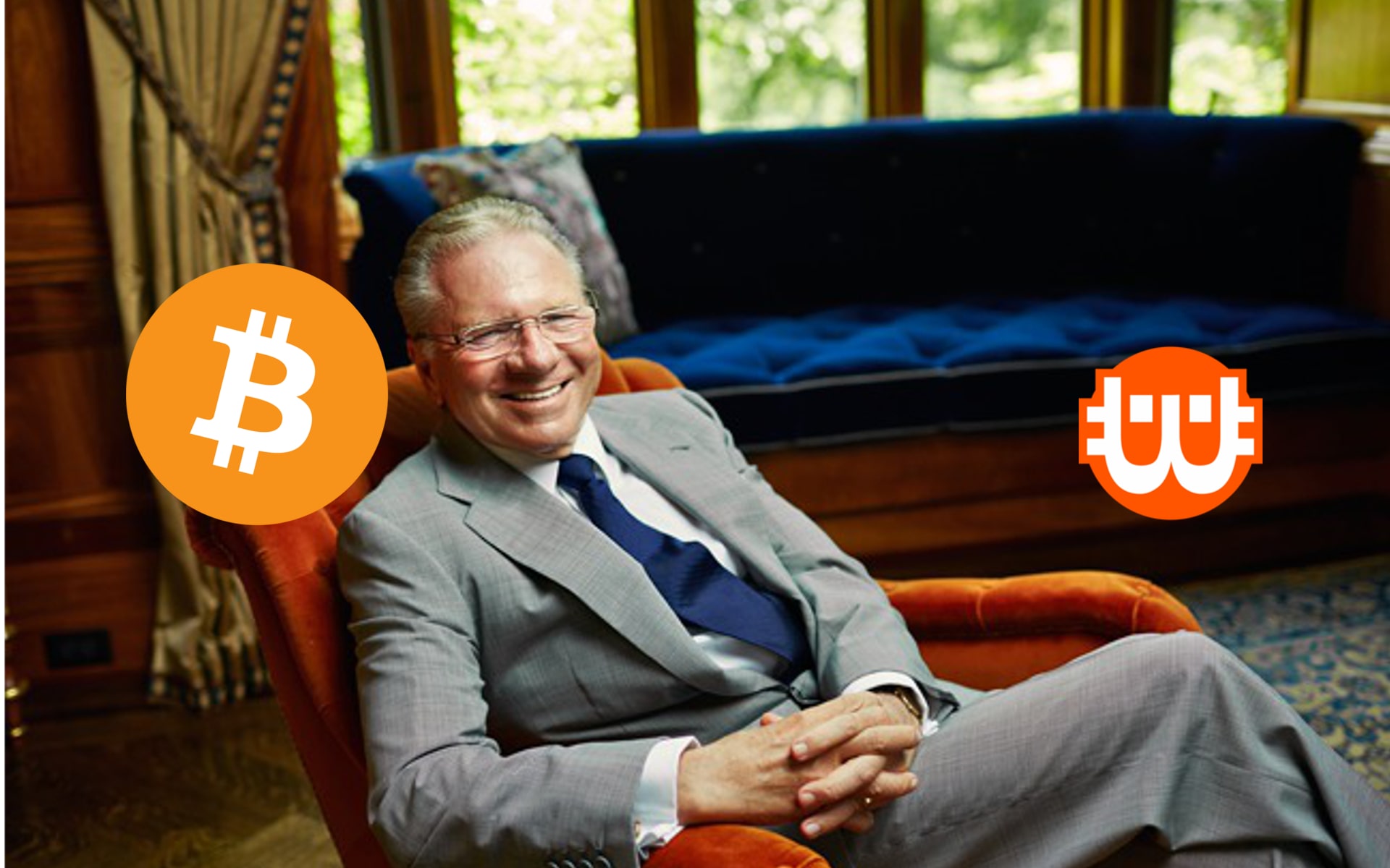 Aggályai ellenére is bitcoint vásárolna Thomas Peterffy