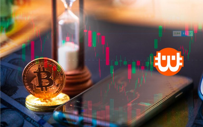 9 hét után először ért el 25.000 dollárt a bitcoin