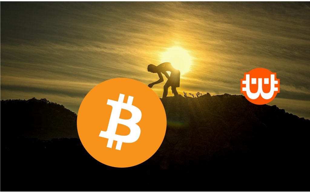 Ismét hegymenetbe fordult a BTC, pedig a dollár is erősödik
