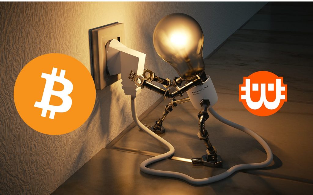 A Bitcoin energiafelhasználása valójában jelentéktelen