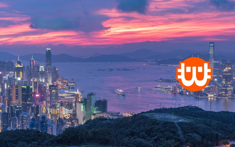 Hong-kong a leginkább kriptobarát város