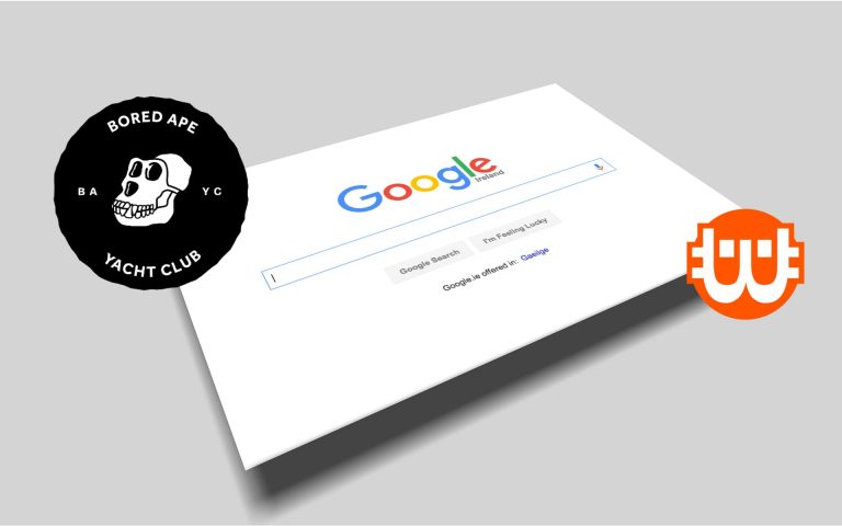 Gépi festményekké alakította a BAYC-t a Google