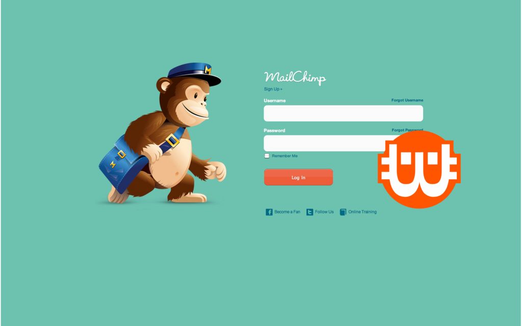 Előzetes értesítés nélkül tiltotta le a kriptotartalmak készítőit a Mailchimp