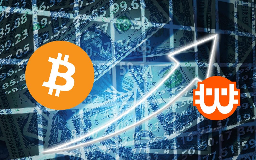bitcoin árfolyam rally
