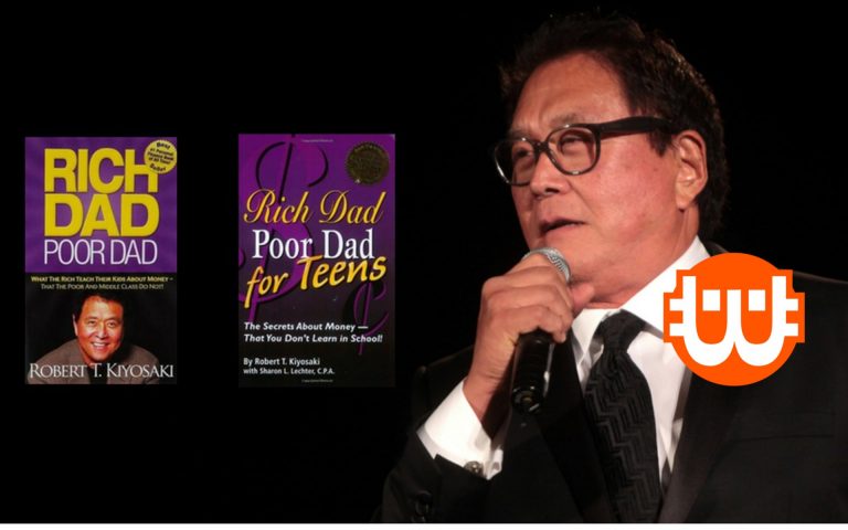 Robert Kiyosaki arra sürgeti a befektetőket, hogy szálljanak be a kriptóba