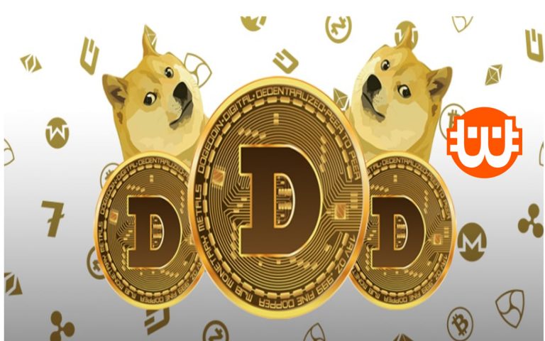 Dogecoin (DOGE) technikai elemzés 11.04.