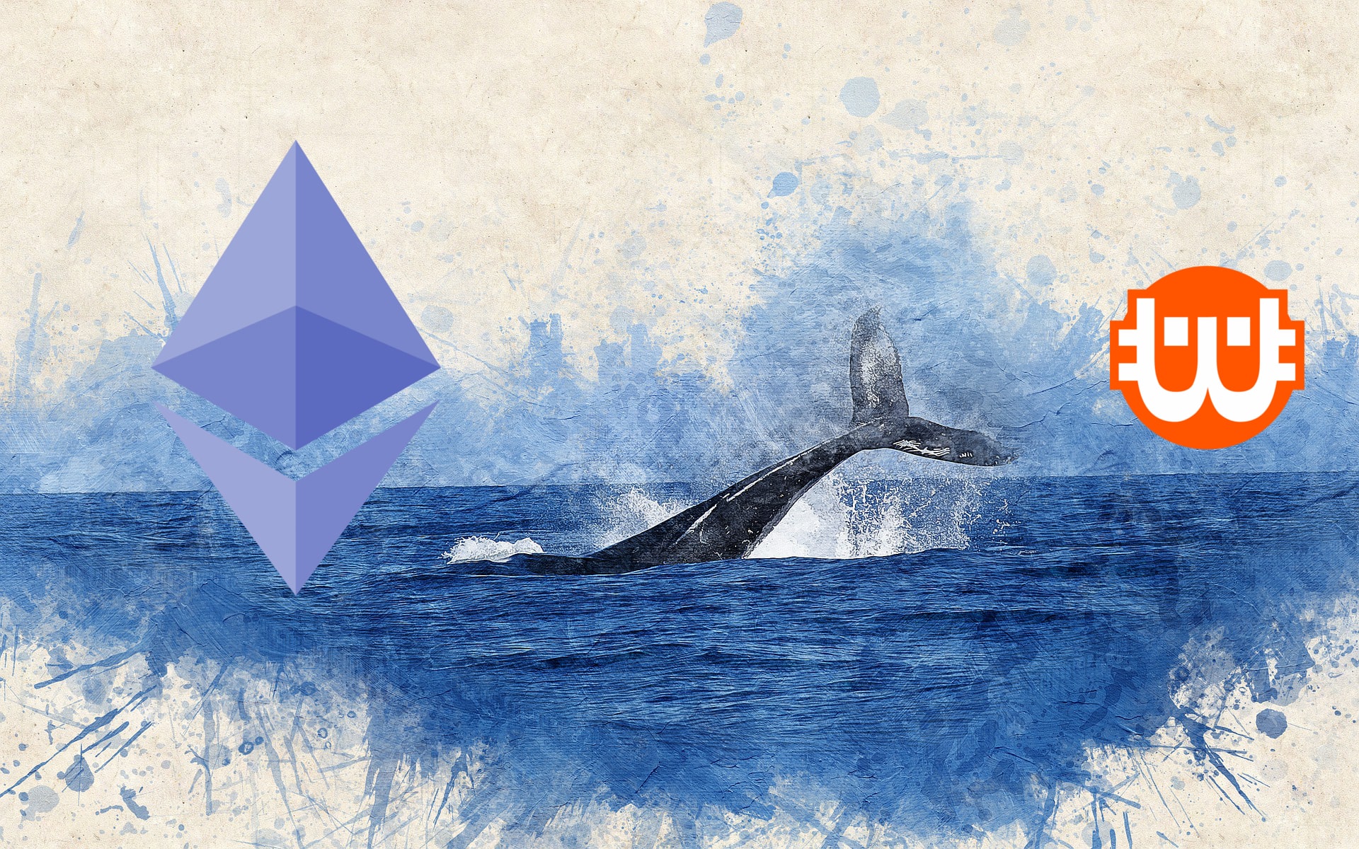 A gyenge árfolyam ellenére gyűjetnek az Ethereum-bálnák