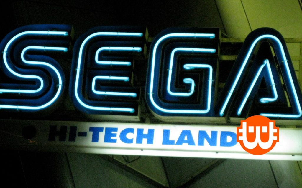 Jön az első blokkláncos játék a Sega-tól