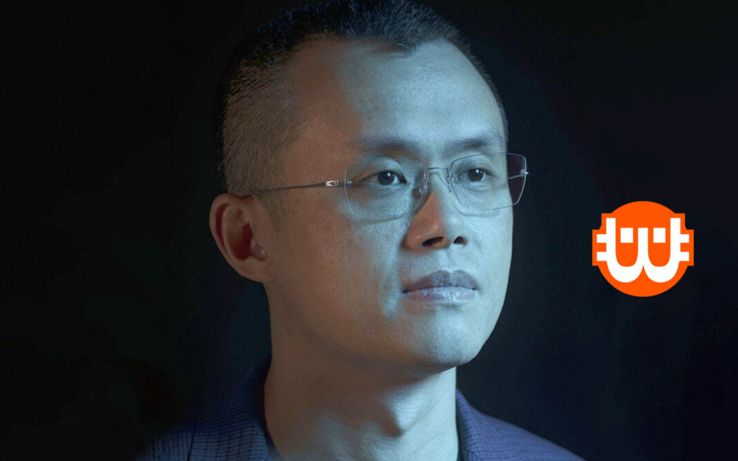 binance ceo