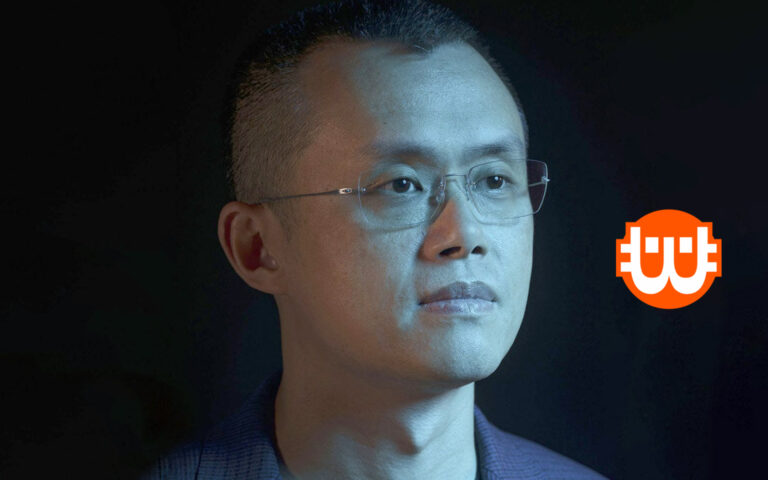 Binance CEO bejelentette a helyreállítási alap átalakítása