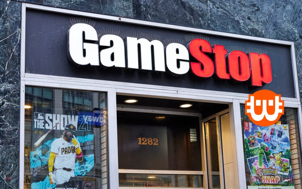 Gamestop