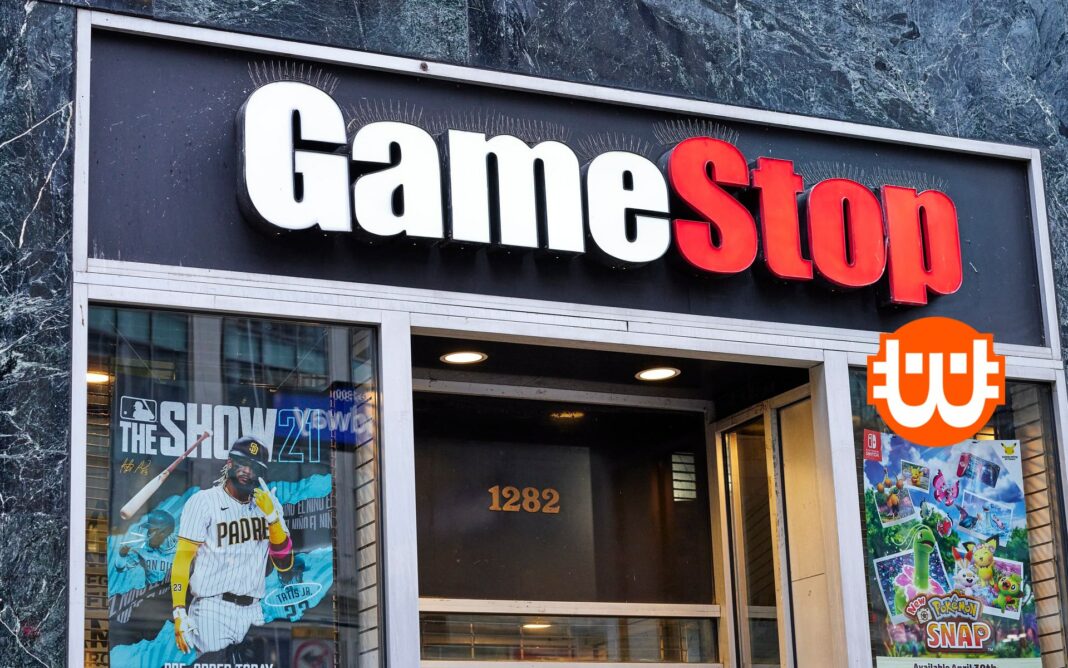 Gamestop