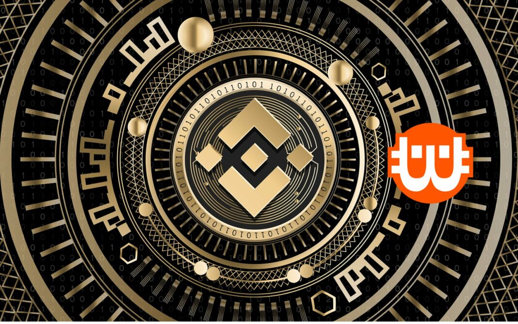 binance coin