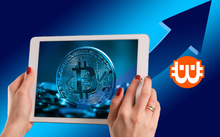 A Binance-vezérigazgató bejelentése 5%-kal növelte a bitcoin árát