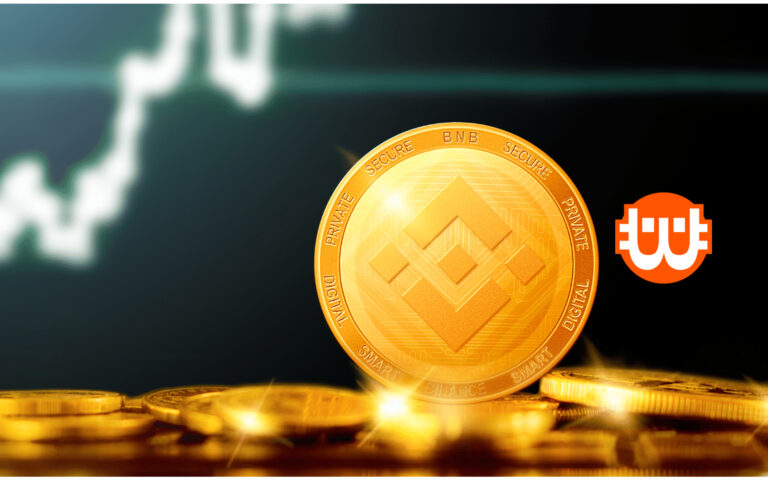 Binance coin (BNB) technikai elemzés 04.27.