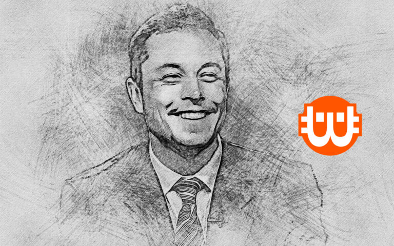 Elon Musk felkarolta a népszerű kripto mémet