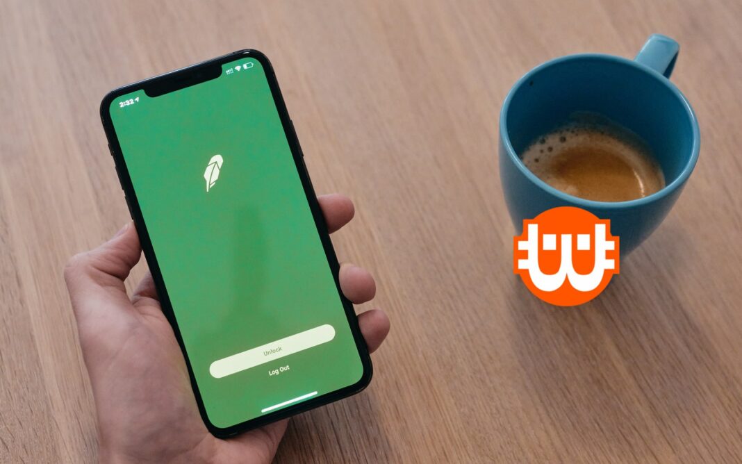 Bajban a Robinhood az új fogadási funkció miatt?