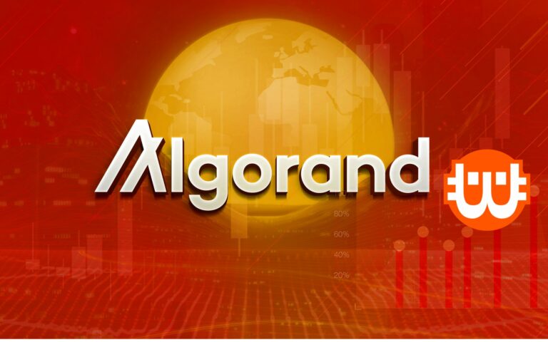 Algorand( ALGO) ellenállási szintje, támasszá fordulhat