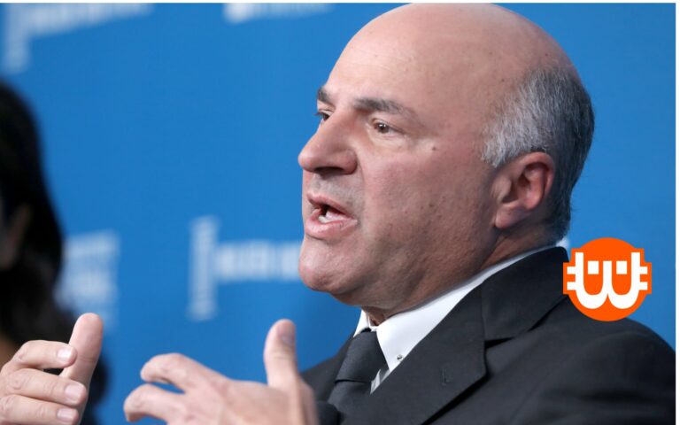 Kevin O’Leary 15 millióért vállalta az FTX reklámozását
