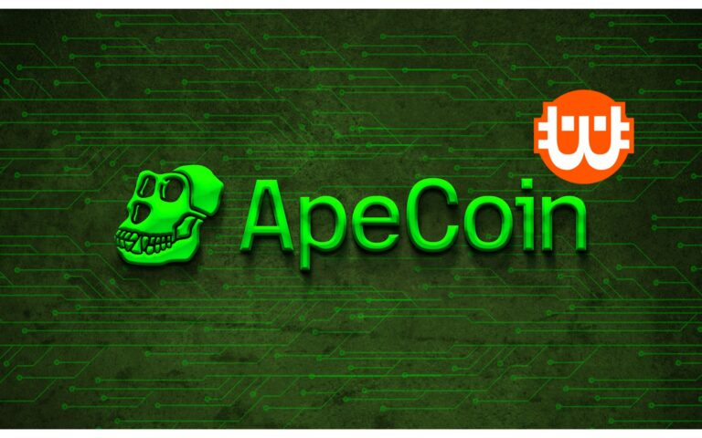 ApeCoin (APE) technikai elemzés 03.22.