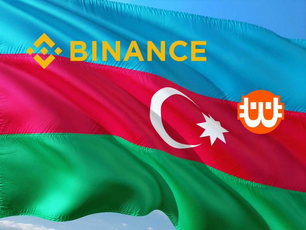 A Binance is részt vesz az azerbajdzsáni kriptotörvény kidolgozásában
