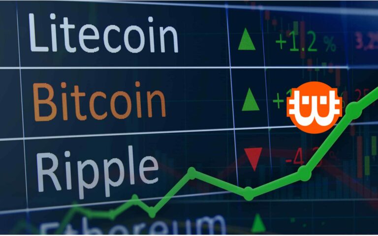 A Bitcoin (BTC) árfolyama küzd, hogy átlépje a 17300 dollárt