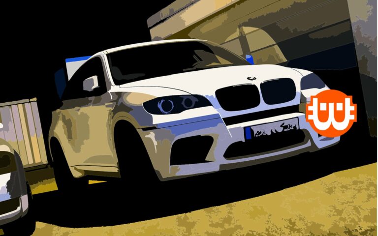 A BMW mélyebbre merül a kriptoiparban