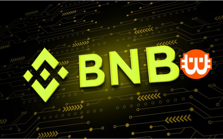 Binance coin technikai elemzés 03.26.