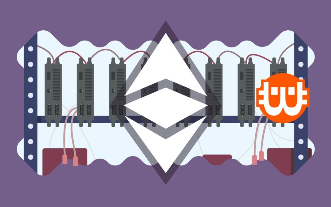 Ethereum Classic legalacsonyabb hashrate szinten áll az összevonás óta Ethereum Classic legalacsonyabb hashrate szinten áll az összevonás óta