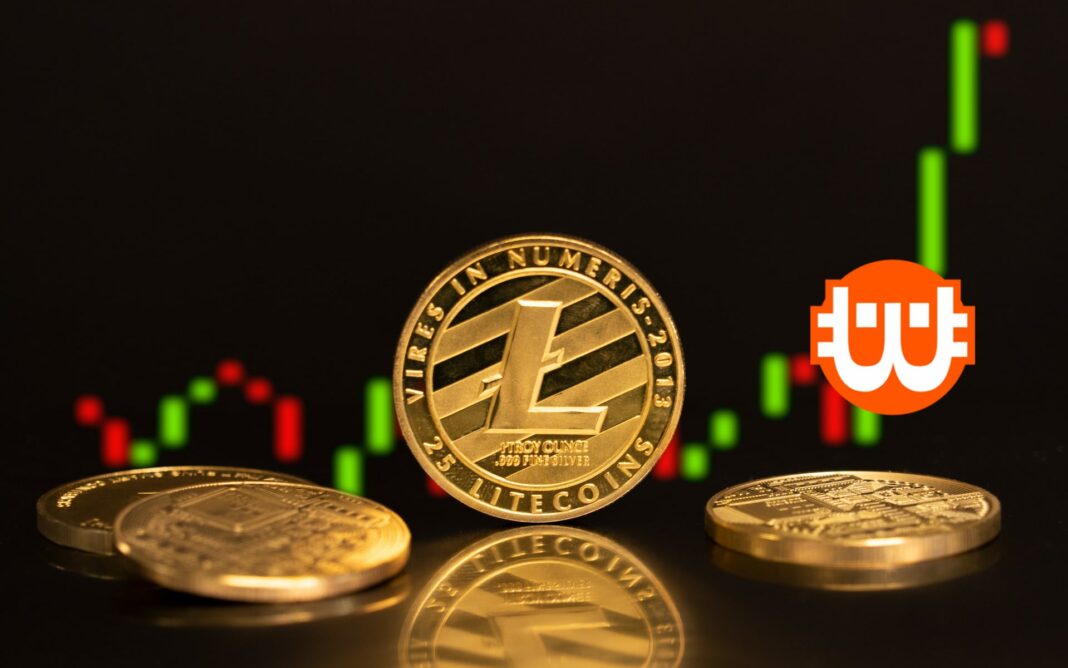 A Litecoin a potenciális kitörés jeleit mutatta