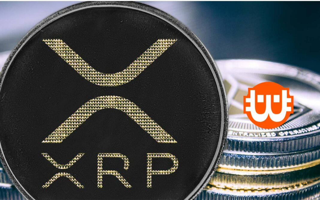 Ripple (XRP) technikai elemzés 04.18.