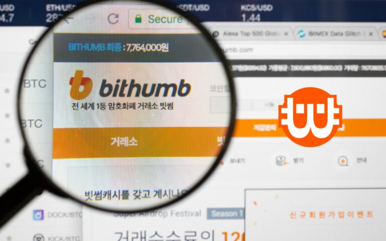 Hatalmas veszteségeket szenvedett a Bithumb tőzsde