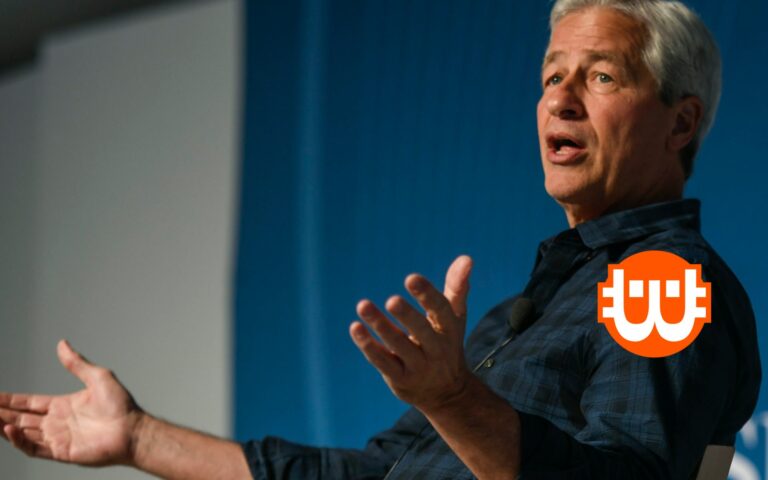 Jamie Dimon „miniválságnak” nevezi a 2023-as banki kudarcot