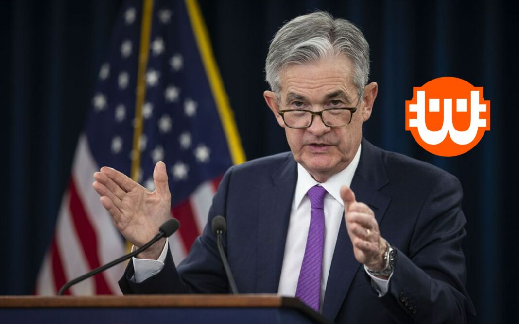 Trump kamatcsökkentést vár Jerome Powell Fed-elnöktől