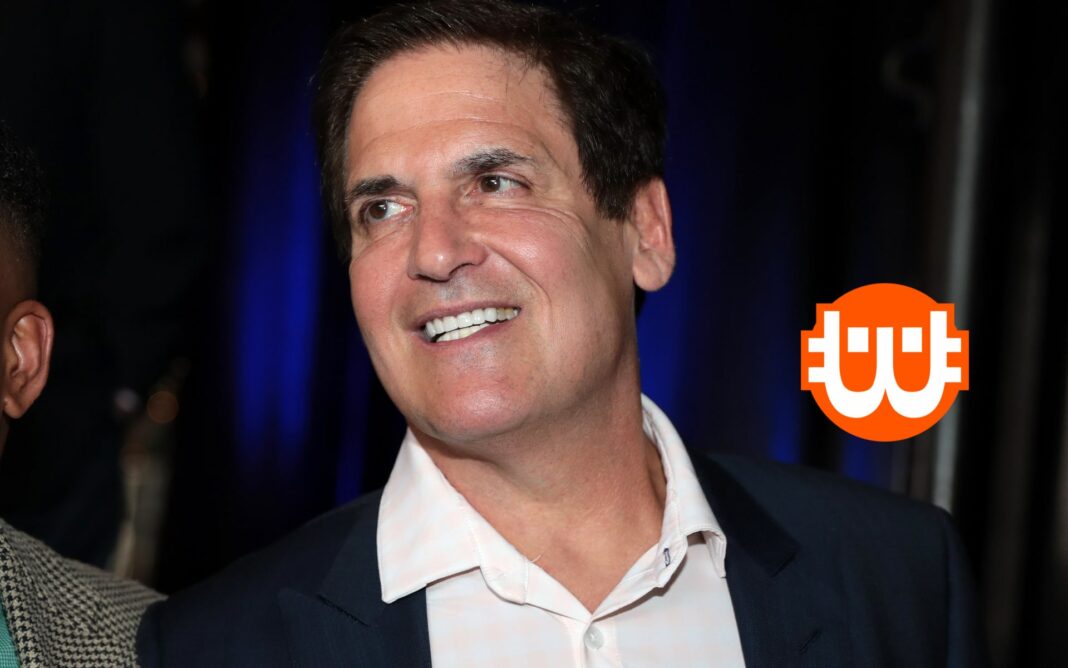Mark Cuban, a Shark Tank cápája