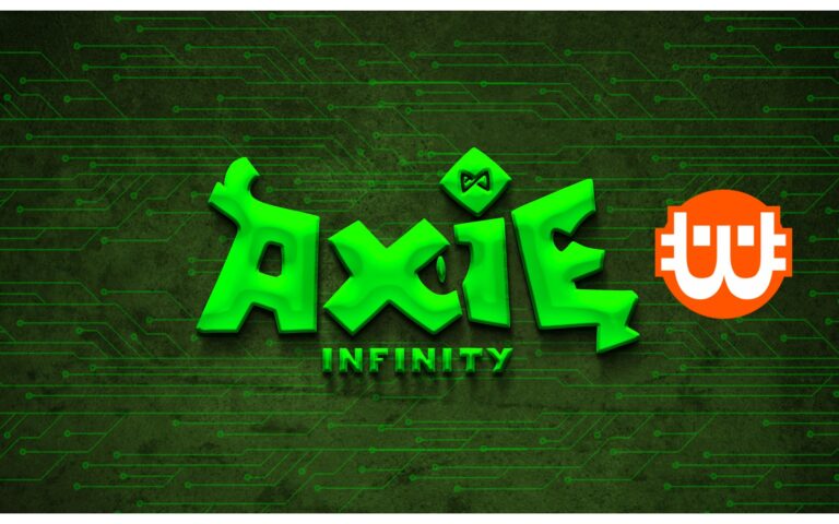 Az Axie Infinity (AXS) mutatói gyengülést mutatnak
