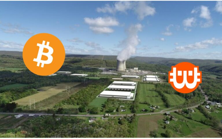 Hamarosan megnyílik az első atommeghajtású bitcoin-bánya az USA-ban
