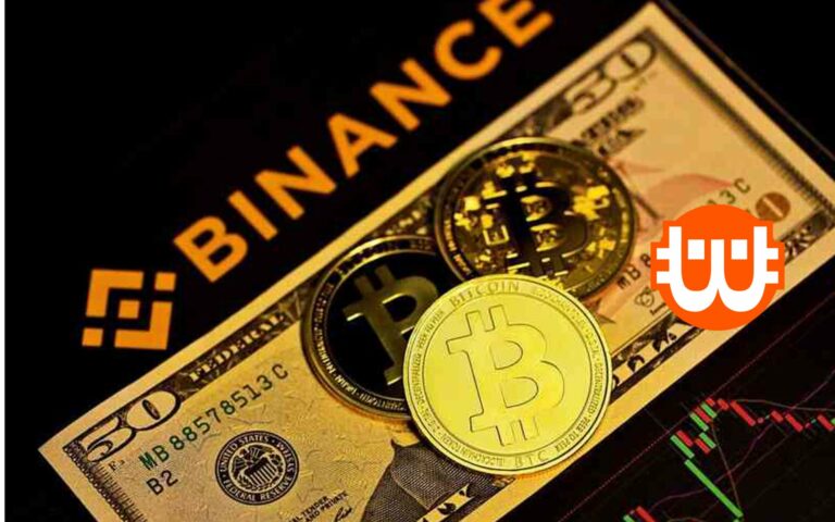 A Binance több mint 1 milliárd dolláros kiáramlást regisztrált