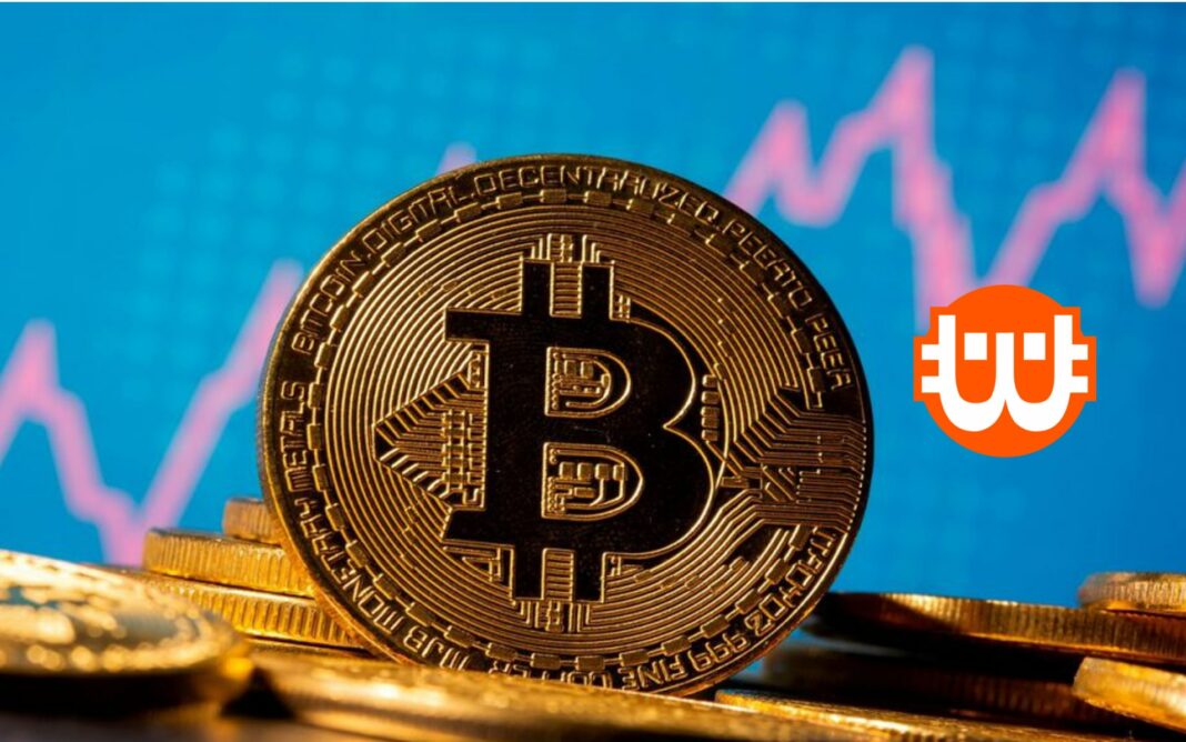 A Bitcoin (BTC) grafikonján egy „Bull Flag” fedezhető fel