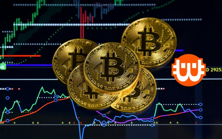 Alaposan lecsökkent a Bitcoin volatilitása
