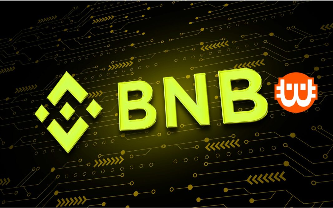 binance coin