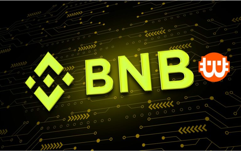 Binance Coin (BNB) technikai elemzés 02.24.