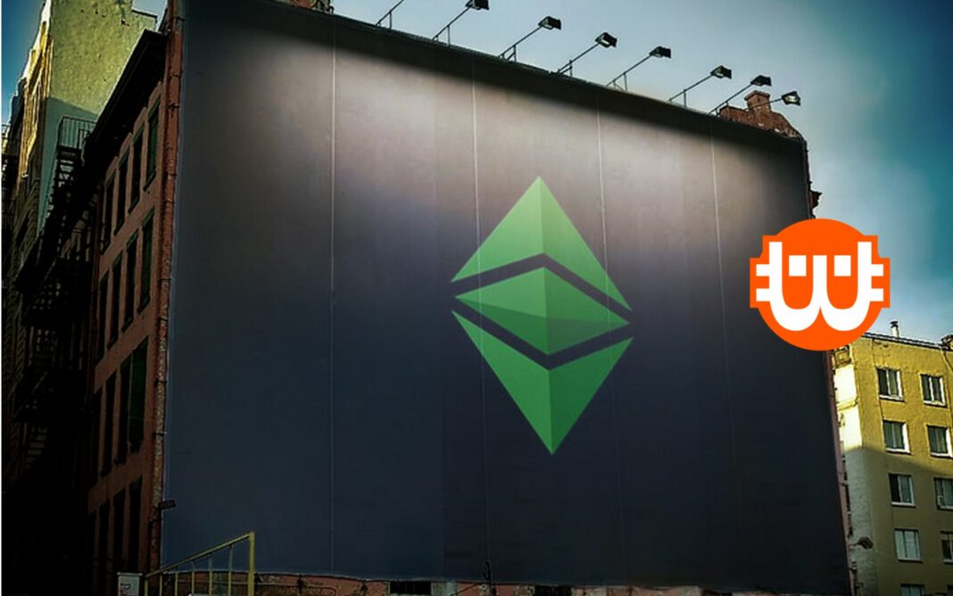 „Kirobbanó” formában az Ethereum Classic (ETC) „Kirobbanó” formában az Ethereum Classic (ETC)