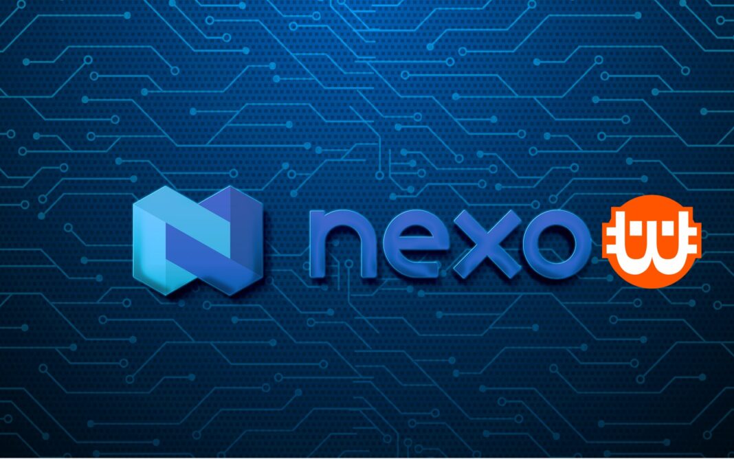 nexo card