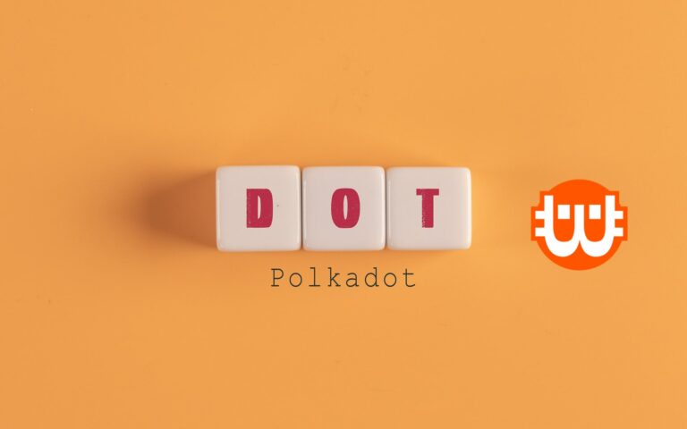 Polkadot technikai elemzés 05.13.