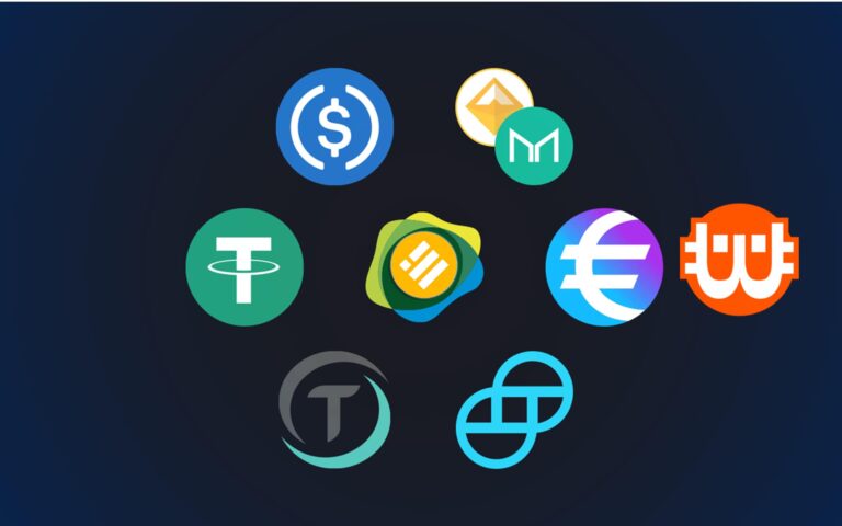 A stablecoin utalások száma négy év alatt 16-szorosára nőtt